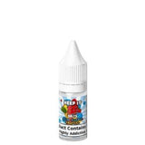 Keep It 100 10ML Nic Salt (Pack of 10)