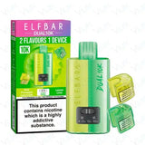 Elf Bar Dual 10K Prefilled Pod Kit [Box of 5]