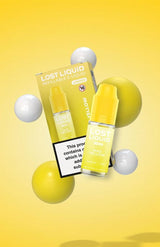 Lost Liquid Nic Salt 10ml E - liquids (Box of 10)