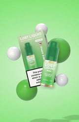 Lost Liquid Nic Salt 10ml E - liquids (Box of 10)