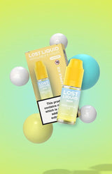 Lost Liquid Nic Salt 10ml E - liquids (Box of 10)