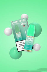 Lost Liquid Nic Salt 10ml E - liquids (Box of 10)