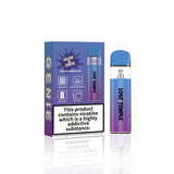 Lost Temple Genie Glow & Vape Refillable Pod System Kit