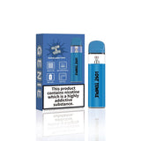 Lost Temple Genie Glow & Vape Refillable Pod System Kit