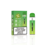 Lost Temple Genie Glow & Vape Refillable Pod System Kit