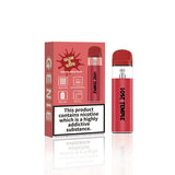 Lost Temple Genie Glow & Vape Refillable Pod System Kit