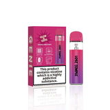 Lost Temple Genie Glow & Vape Refillable Pod System Kit