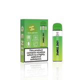 Lost Temple Genie Glow & Vape Refillable Pod System Kit