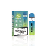 Lost Temple Genie Glow & Vape Refillable Pod System Kit
