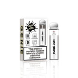 Lost Temple Genie Glow & Vape Refillable Pod System Kit