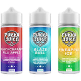 Pukka Juice 100ml Shortfill E-Liquid