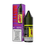 Nasty Liq Salt 10ml E - Liquids Box of 10