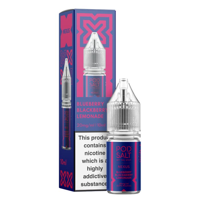 Nexus Nic Salt 10ml E - Liquid (Box of 10)
