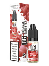 OG Original Gangster 6000 Salt 10ml ( Box of 10 )