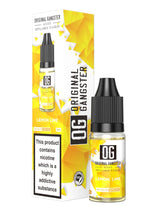OG Original Gangster 6000 Salt 10ml ( Box of 10 )