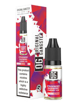 OG Original Gangster 6000 Salt 10ml ( Box of 10 )