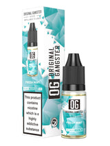 OG Original Gangster 6000 Salt 10ml ( Box of 10 )