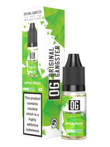 OG Original Gangster 6000 Salt 10ml ( Box of 10 )