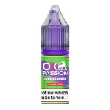 Oxva OX Passion Nic Salt 10ml E - liquids Box of 10