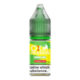 Oxva OX Passion Nic Salt 10ml E - liquids Box of 10