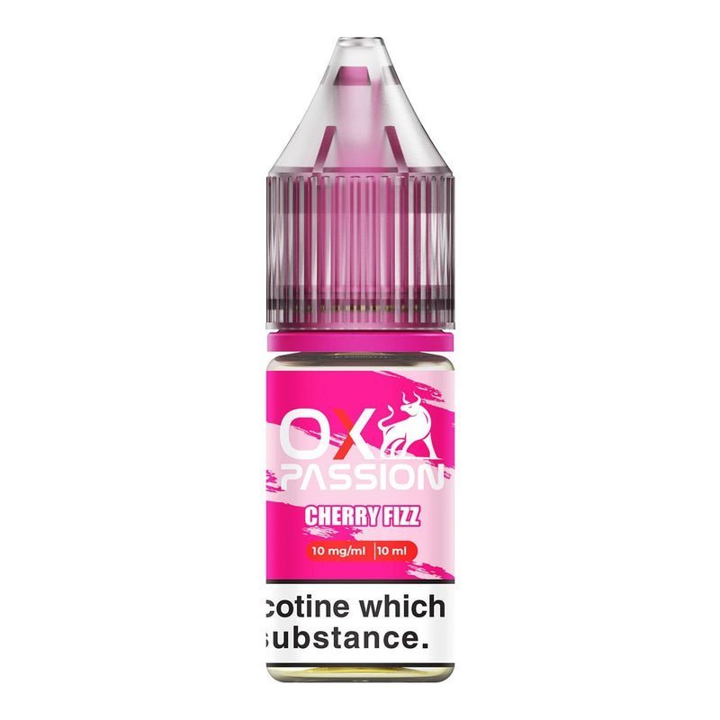 Oxva OX Passion Nic Salt 10ml E - liquids Box of 10