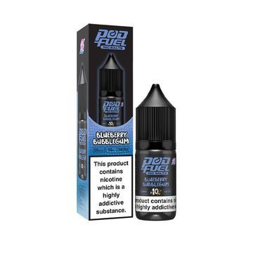 Pod Fuel Nic Salts 10ml E - liquid - Box of 10