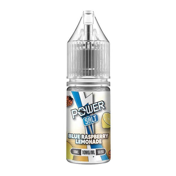 Power by JNP Nic Salts 10ml E - liquids - Pack of 10