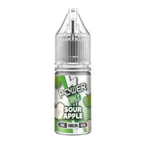 Power by JNP Nic Salts 10ml E - liquids - Pack of 10