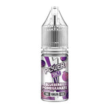 Power by JNP Nic Salts 10ml E - liquids - Pack of 10