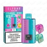 Elf Bar Dual 10K Prefilled Pod Kit [Box of 5]