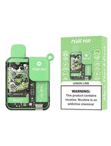 Pyne Pod Boost 8500 Disposable Vape Pod (BOX OF 5)
