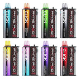 Pyne Pod Click 10000 Starter Kit - Pack of 5