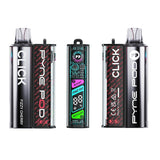 Pyne Pod Click 10000 Starter Kit - Pack of 5