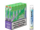 Quevvi Crystal 2 600 Puffs Disposable Vape Device - Pack of 10