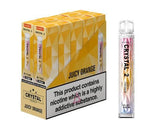 Quevvi Crystal 2 600 Puffs Disposable Vape Device - Pack of 10