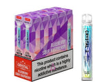 Quevvi Crystal 2 600 Puffs Disposable Vape Device - Pack of 10