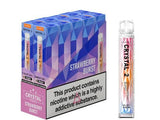 Quevvi Crystal 2 600 Puffs Disposable Vape Device - Pack of 10
