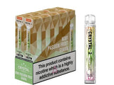 Quevvi Crystal 2 600 Puffs Disposable Vape Device - Pack of 10