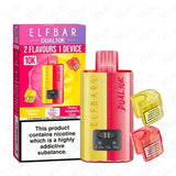 Elf Bar Dual 10K Prefilled Pod Kit [Box of 5]