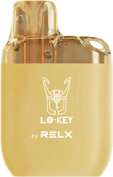 Relex Lo - key 600 Puffs Disposable Vape Pod Device - Box of 10