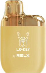Relex Lo - key 600 Puffs Disposable Vape Pod Device - Box of 10