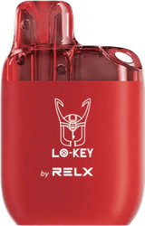 Relex Lo - key 600 Puffs Disposable Vape Pod Device - Box of 10