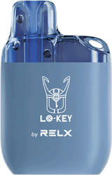 Relex Lo - key 600 Puffs Disposable Vape Pod Device - Box of 10