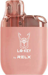 Relex Lo - key 600 Puffs Disposable Vape Pod Device - Box of 10