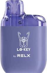 Relex Lo - key 600 Puffs Disposable Vape Pod Device - Box of 10