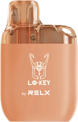 Relex Lo - key 600 Puffs Disposable Vape Pod Device - Box of 10