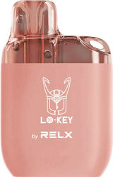 Relex Lo - key 600 Puffs Disposable Vape Pod Device - Box of 10