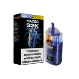 RELX MAXGO Combo 33000 Disposable Vape - Box of 5