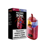 RELX MAXGO Combo 33000 Disposable Vape - Box of 5