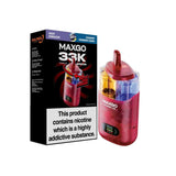 RELX MAXGO Combo 33000 Disposable Vape - Box of 5